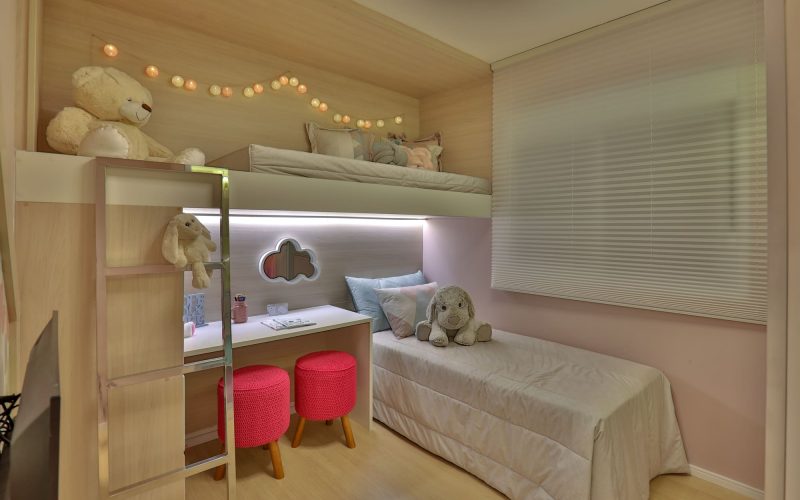 Dormitório Infantil