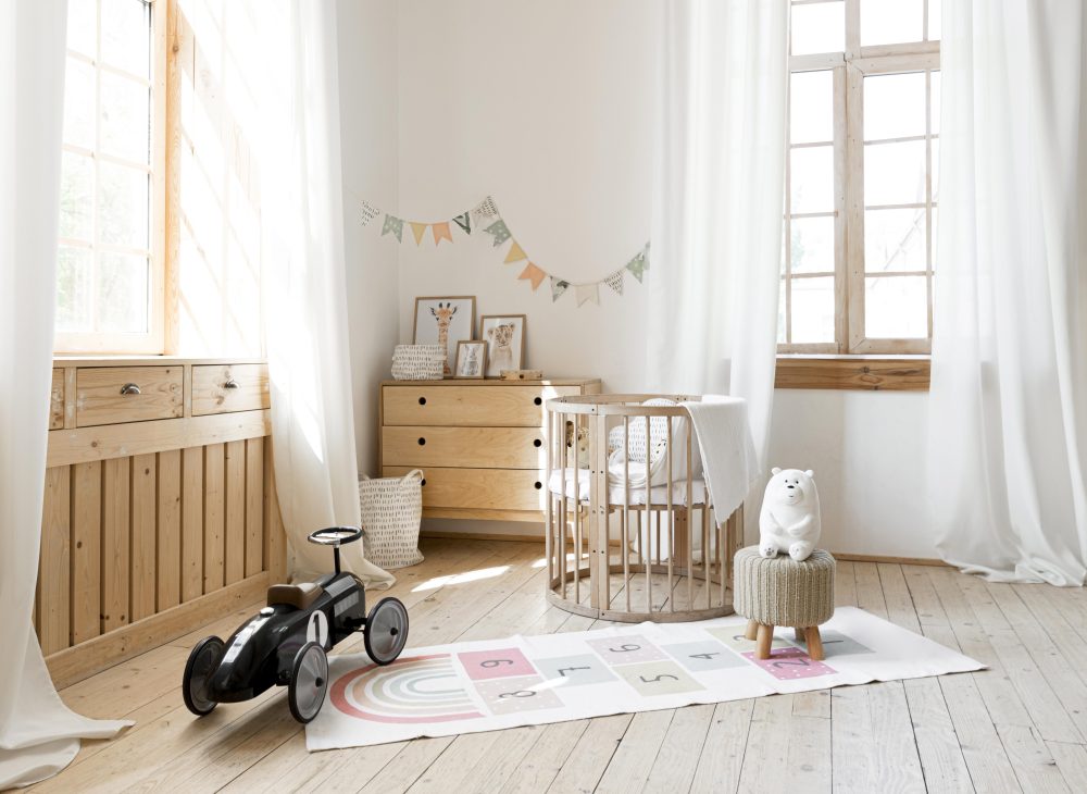 vista-frontal-do-quarto-infantil-com-design-interior-rustico
