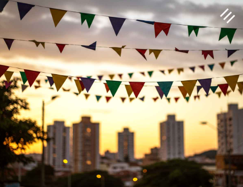 Festa Junina em Goiânia: Onde aproveitar os melhores arraiás