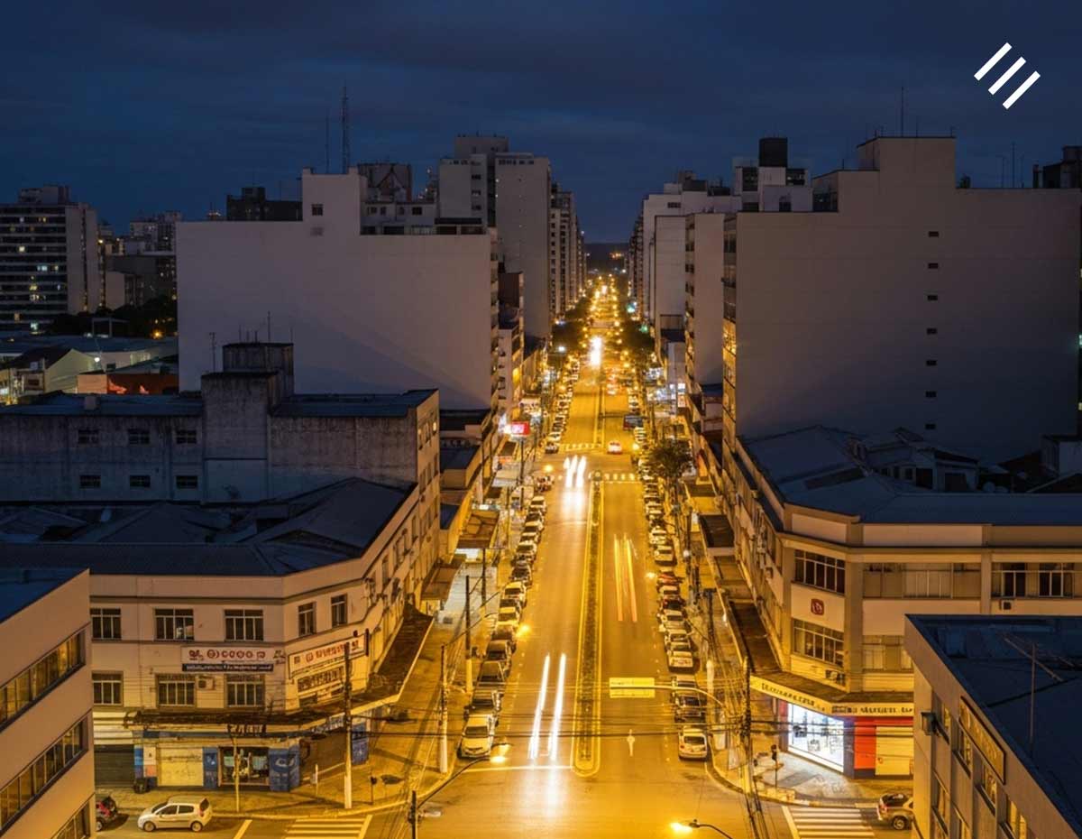 Setor Central Goiânia: vida noturna, cultura e moradia no coração da cidade