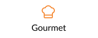 gourmet