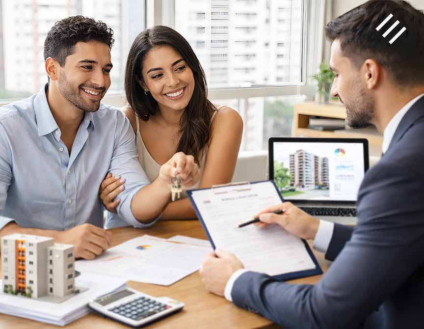 Exemplo de contratação de crédito associativo