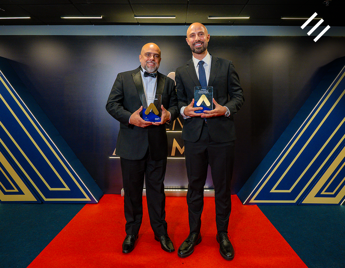 Premiados da EBM no Prêmio Autimob 2025