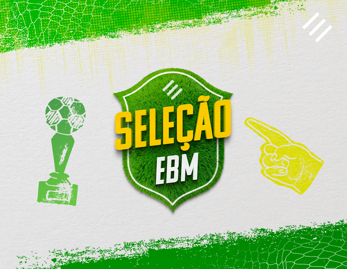 Tema da campanha EBM baseada na copa do mundo 2026