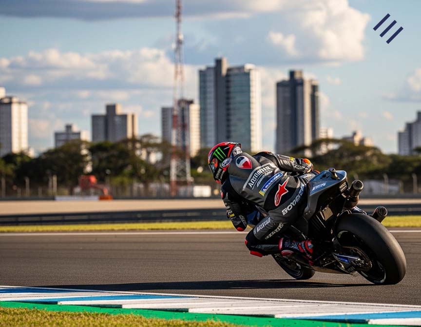 MotoGP e o futuro imobiliário de Goiânia | EBM