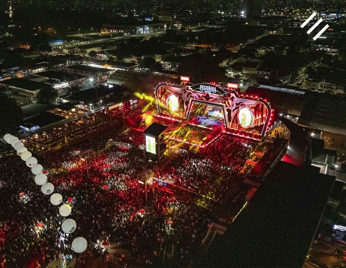 Pecuária de Goiânia 2026: guia do evento | EBM