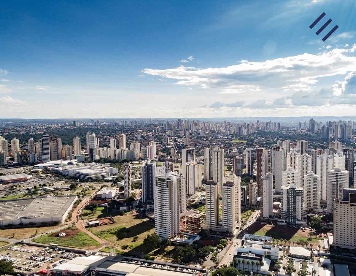 Investir em Goiânia e alugar à distância | EBM
