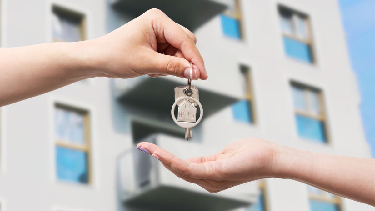 Feirão apê sem aperto: saia com proposta pronta | EBM