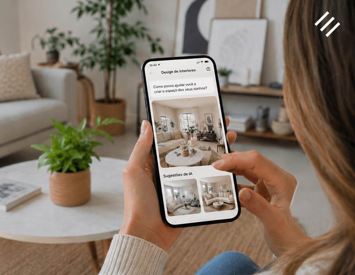 IA para decoração: como decorar seu apê | EBM