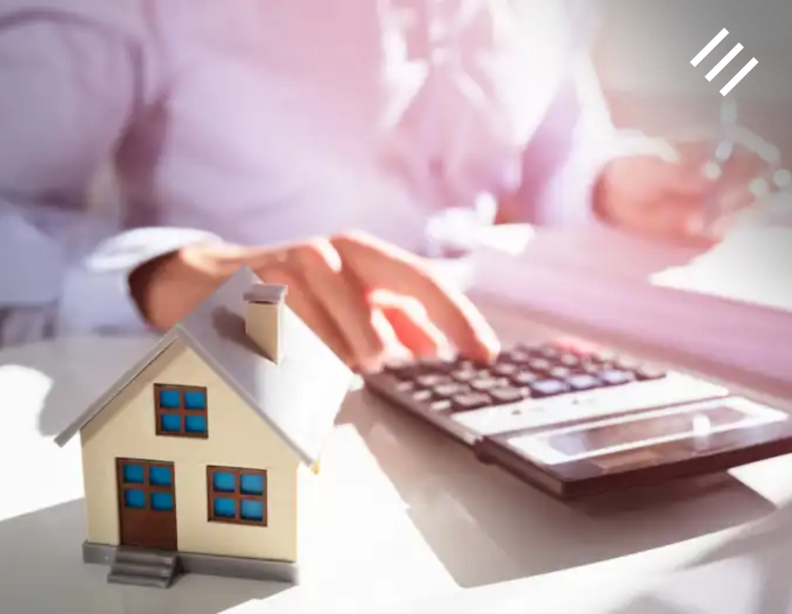 Exemplo do momento de estudo para financiamento com o EBM Financia