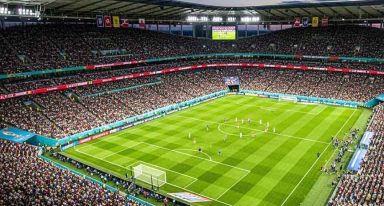 Exemplo de estádio utilizado na Copa 2026