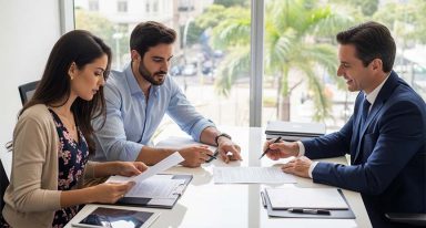 Como negociar o contrato de imóvel | EBM