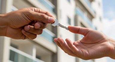 Entrega de chaves: vistoria e pós-obra | EBM