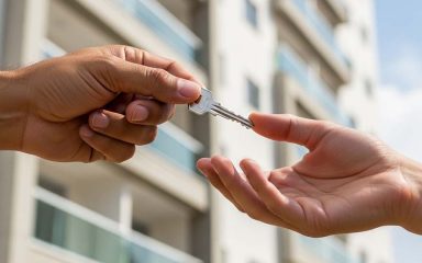 Entrega de chaves: vistoria e pós-obra | EBM