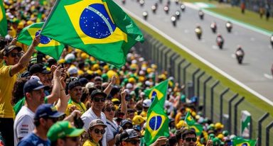 MotoGP em Goiânia: impacto na cidade | EBM