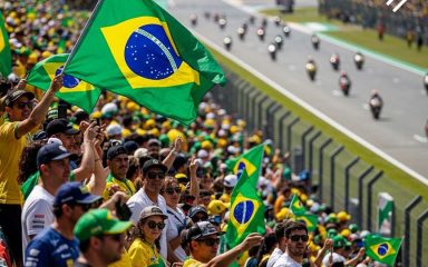 MotoGP em Goiânia: impacto na cidade | EBM
