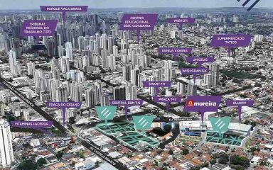 Rota Panorâmico: como morar bem no Coimbra | EBM