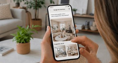 IA para decoração: como decorar seu apê | EBM