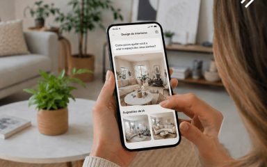 IA para decoração: como decorar seu apê | EBM
