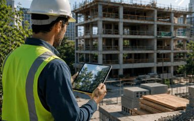 Inventário de carbono na construção civil
