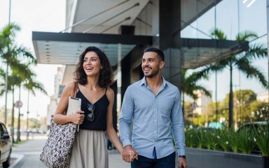 Ponto de apoio em Goiânia: hotel ou apê próprio? | EBM