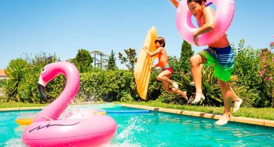 Área de lazer no condomínio: como usar bem | EBM