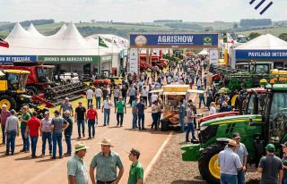 Impacto da Agrishow em Ribeirão Preto | EBM