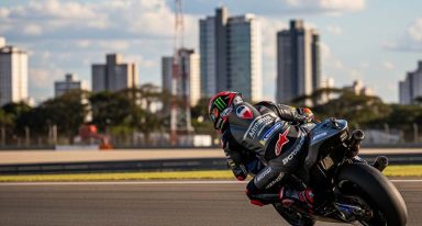 MotoGP e o futuro imobiliário de Goiânia | EBM