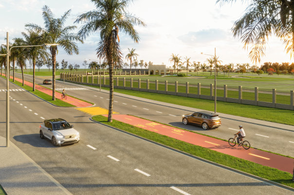 Avenida Crisólito