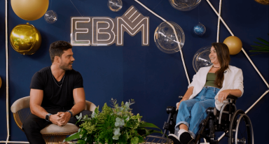 EBM Talks: Lais Souza estreia nosso novo quadro