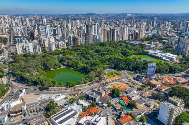 Bosque dos Buritis
