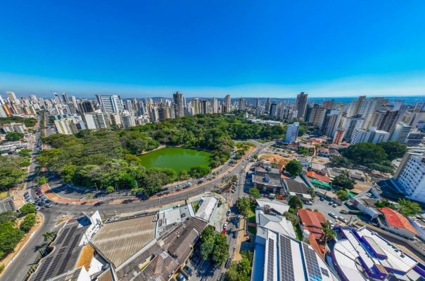 Bosque dos Buritis