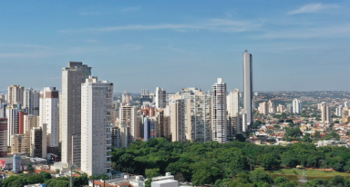 Setor Bueno em Goiânia