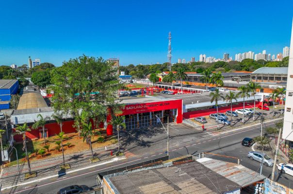 Corpo de Bombeiros