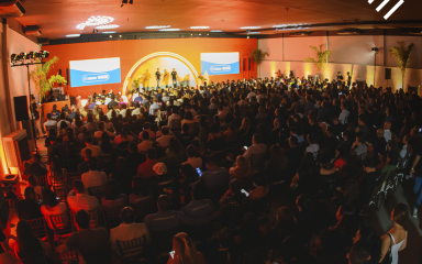 Público presente no meeting do Trancoso