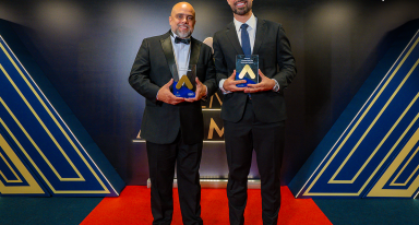 Premiados da EBM no Prêmio Autimob 2025