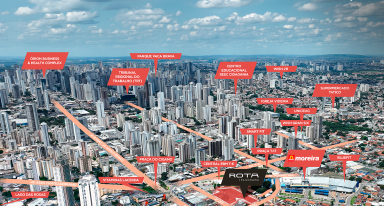 Rota Panorama: como morar bem no Coimbra | EBM