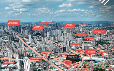 Rota Panorama: como morar bem no Coimbra | EBM