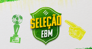 Tema da campanha EBM baseada na copa do mundo 2026