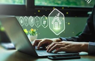 Exemplo de planejamento de sustentabilidade para o mercado imobiliário.