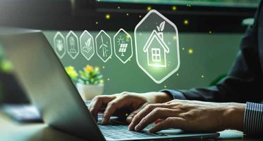 Exemplo de planejamento de sustentabilidade para o mercado imobiliário.