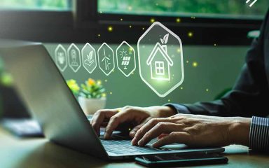 Exemplo de planejamento de sustentabilidade para o mercado imobiliário.