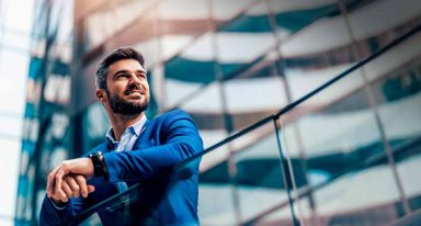 Representação de corretor de imóveis