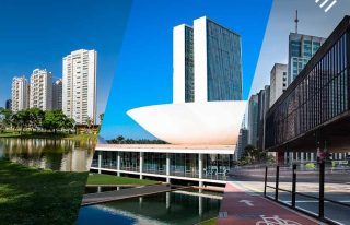 Representações de Goiânia, Brasília e São Paulo, destaques na FipeZap 2026