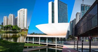 Representações de Goiânia, Brasília e São Paulo, destaques na FipeZap 2026