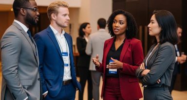 Exemplo de rodada de negócio.