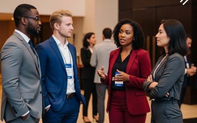 Exemplo de rodada de negócio.