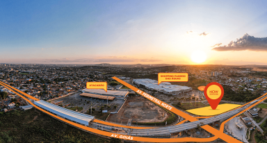 Vantagens ao morar próximo a shoppings e centro comerciais