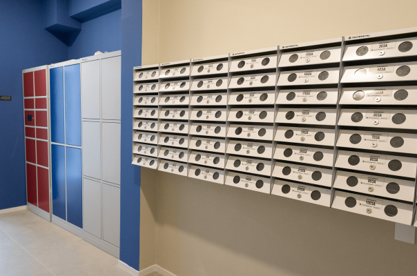 Lockers