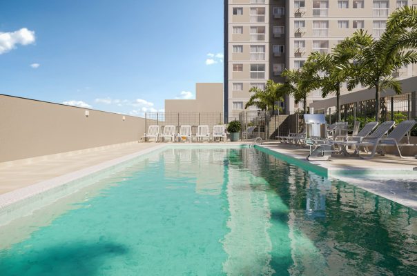 Piscina Adulto